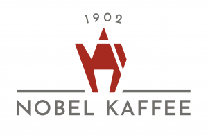 Logo Nobel Kaffee
